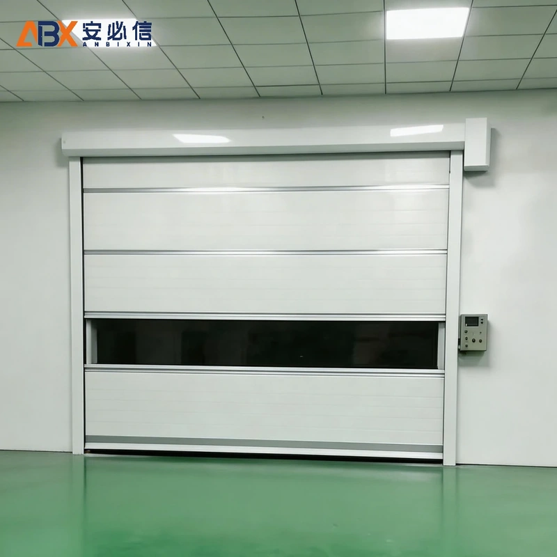 锦州市自动快速门