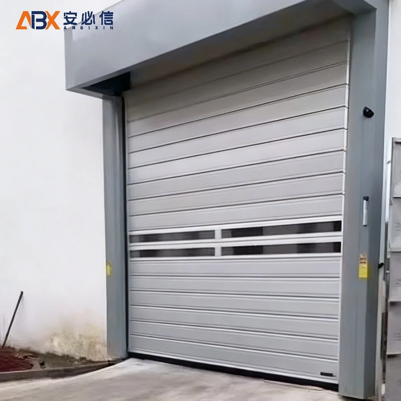 锦州市感应高速门