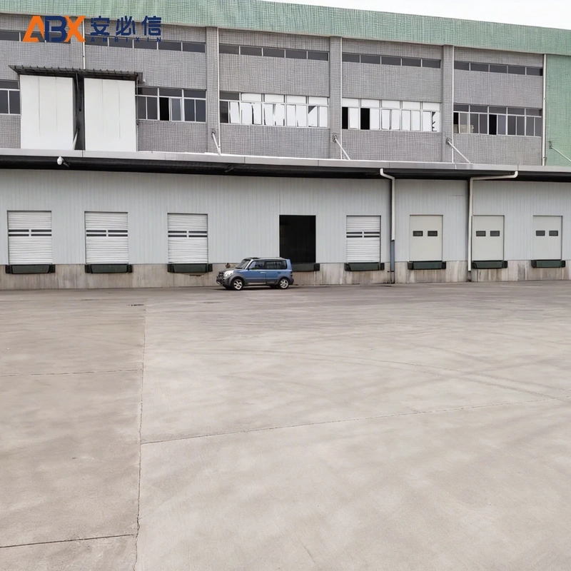 锦州市金属快速门